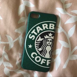 ✨~ IPhone 7 Starbucks case~✨